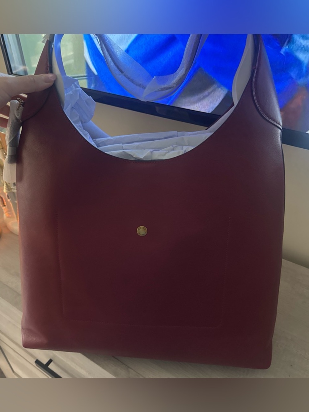 Coach Brooklyn Shoulder 39 Bag | Brand New with Tags 🆕✨ - Picture 9 of 11